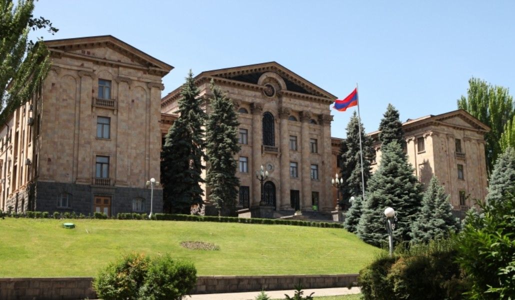 Будет созвано внеочередное заседание парламента Армении