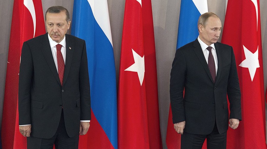 Փորձագետ. Սիրիան` ՌԴ–ի և Թուրքիայի ամենամեծ տարաձայնությունն է