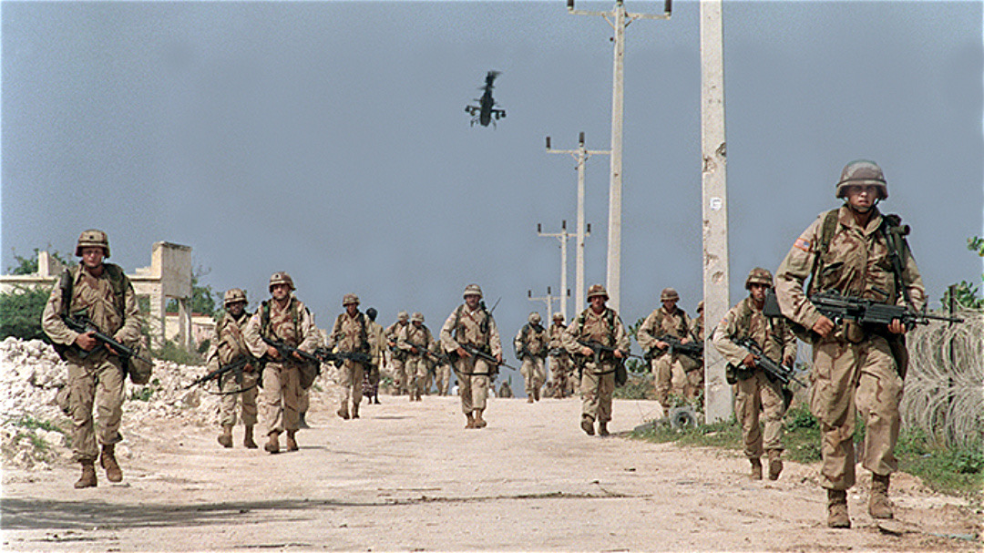 Байден решил вернуть американских военных в Сомали