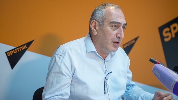 Фото: Sputnik Армения