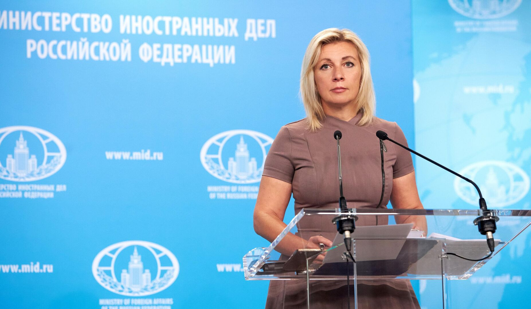 Москва призывает Ереван и Баку воздерживаться от нагнетания обстановки на границе - МИД РФ