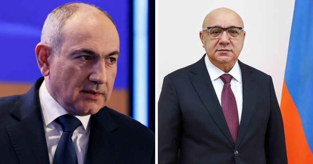 ՌԴ-ում ՀՀ դեսպանին Փաշինյանը հետ է կանչել. ի՞նչ է սպասվում Գ. Արսենյանին