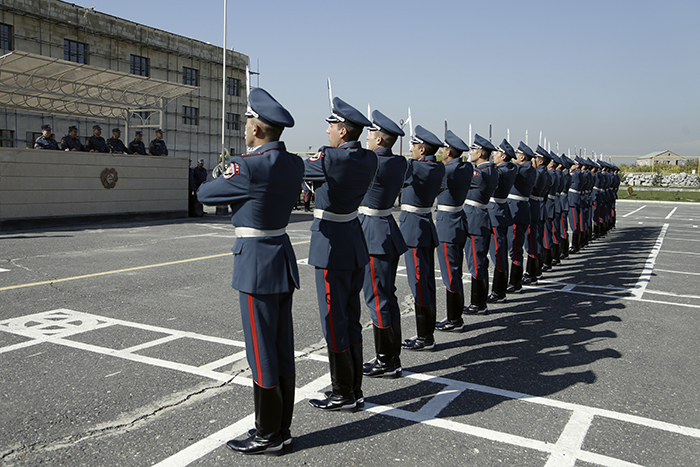 Правительство Армении одобрило законопроект о создании полицейской гвардии