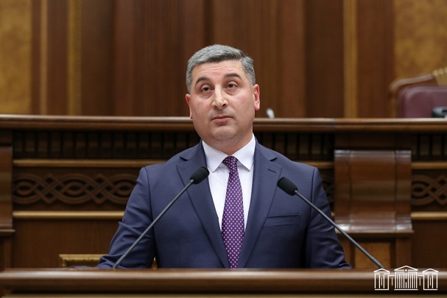 Доходы от управления госимуществом Армении в 2023 году выросли на 72% - министр