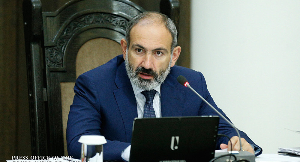 Никол Пашинян: Экспорт готовых изделий из Армении растет, а сырья – сокращается 
