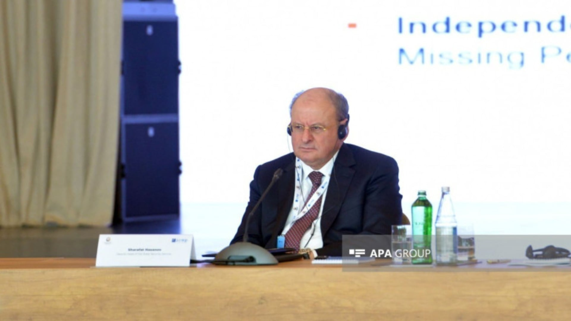  Հայաստանի և Ադրբեջանի քաղաքացիները կկարողանան անանուն հայտնել թաղման վայրերի մասին 