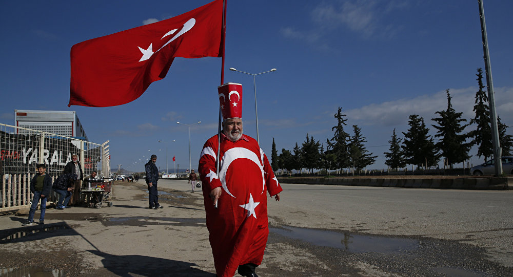 Между Турцией и Нахиджеваном открывается прямой воздушный коридор