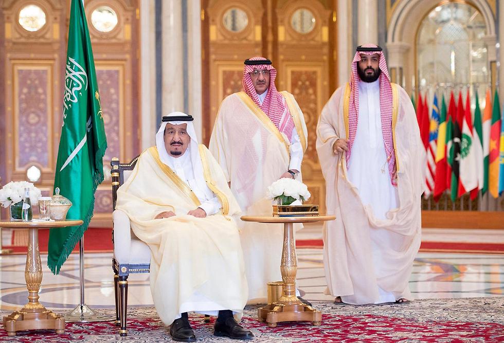 В Саудовской Аравии по подозрению в госизмене задержаны два близких родственника короля