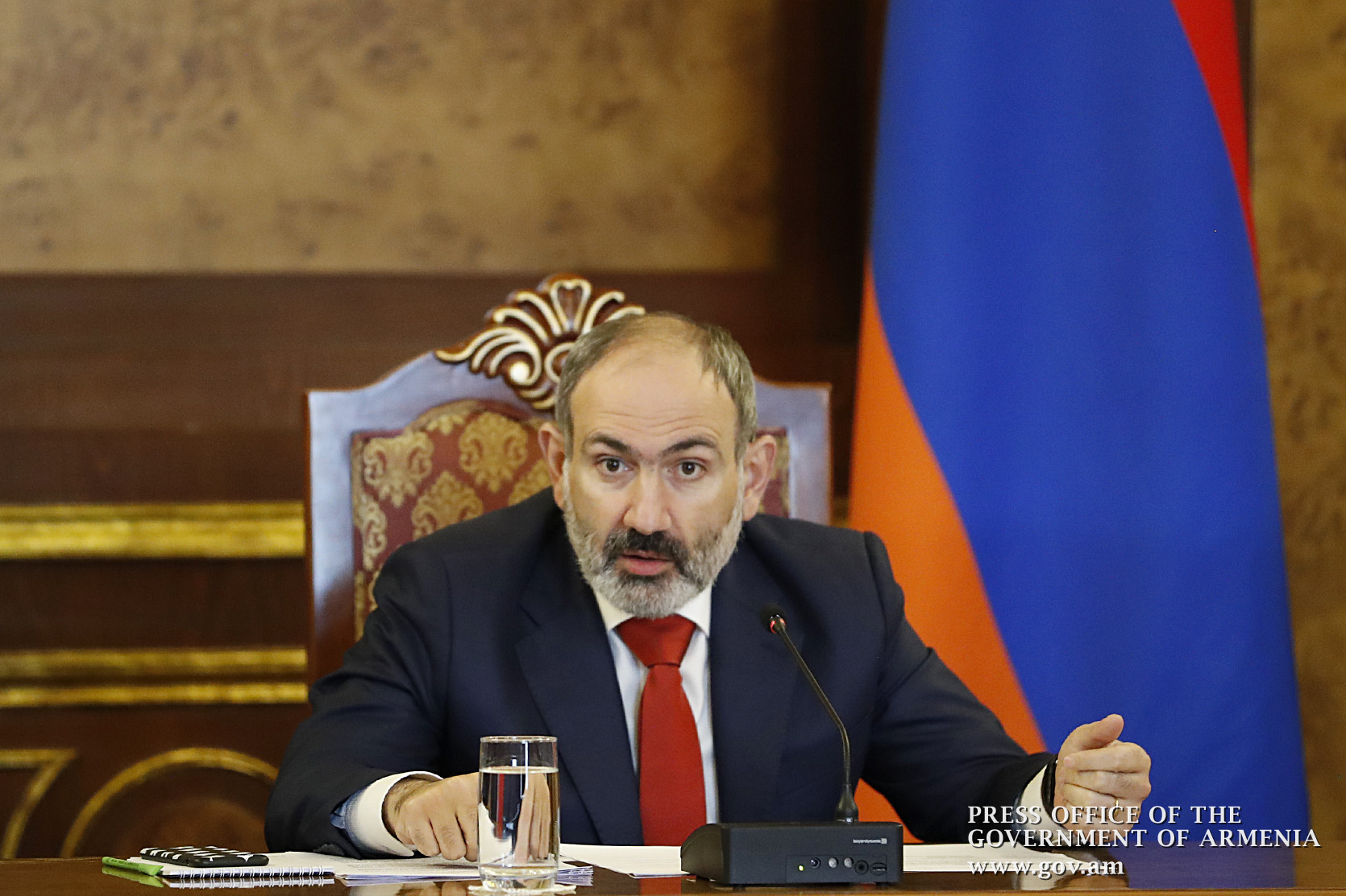 Правительство Армении расширяет меры содействия в вопросе оплаты коммунальных услуг