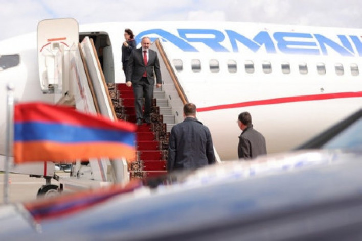 Արգելքից հետո Փաշինյանին տեղափոխող ինքնաթիռին թույլատրվել է մտնել Թուրքիայի օդային տարածք
