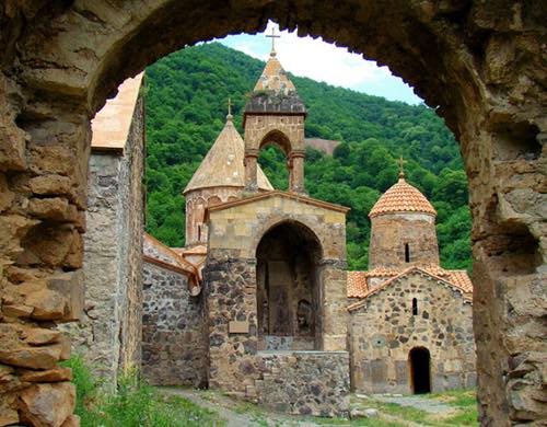Азербайджан нарушил договорённости, не допустив армянских паломников в Дадиванк  - ЗПЧ