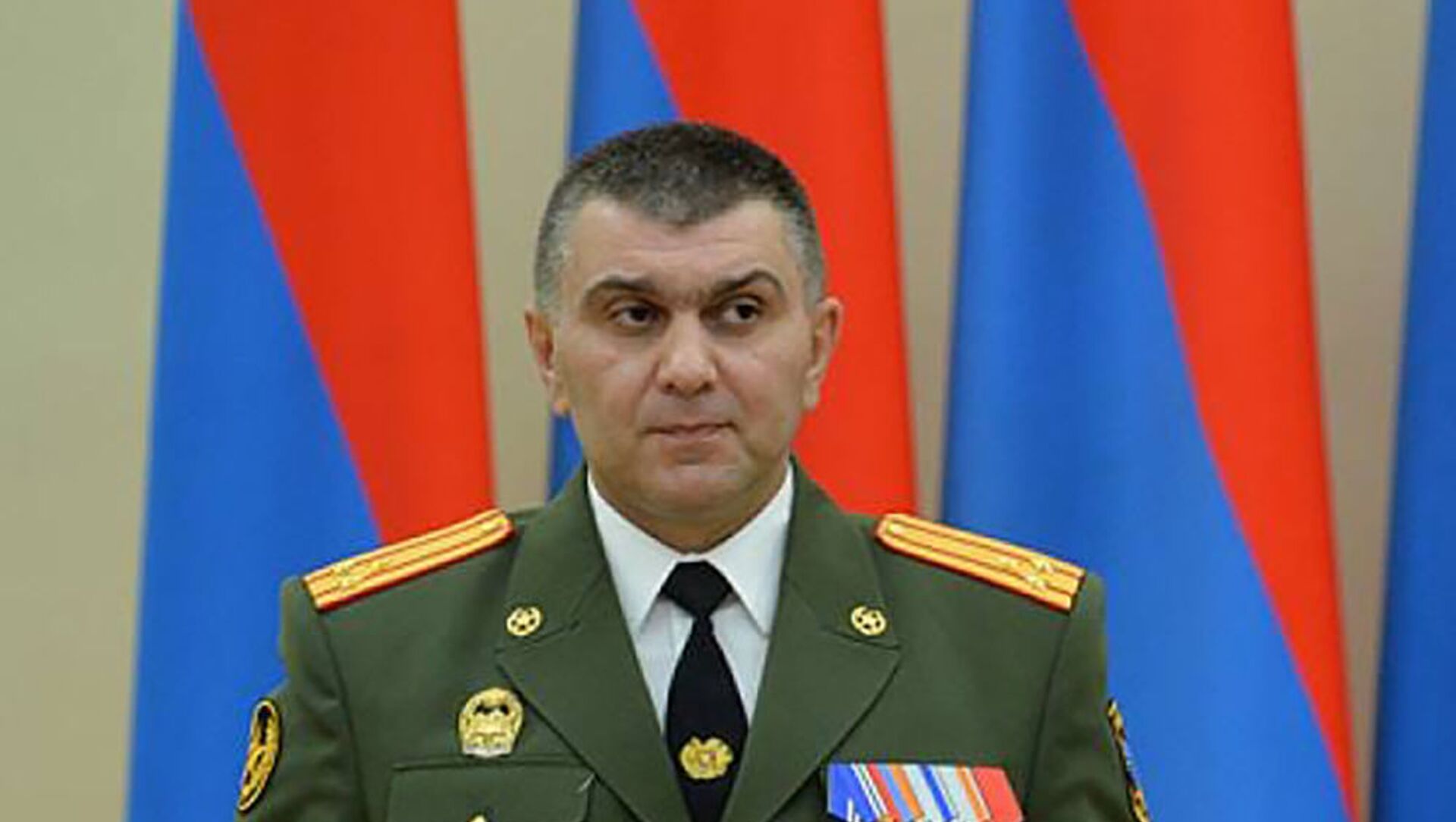 Генпрокуратура обжаловала решение суда об отказе арестовать генерал-майора Хачатурова