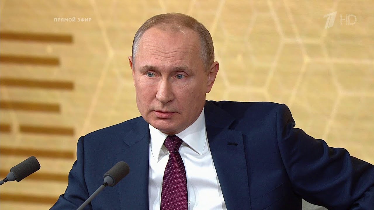 Владимир Путин отказался давать характеристику Зеленскому