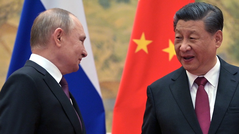 Путин: отношения России и Китая превзошли военно-политические союзы времен холодной войны