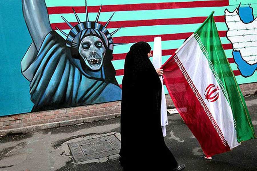 Иран и США опровергли встречу главы ЦРУ с представителями Тегерана
