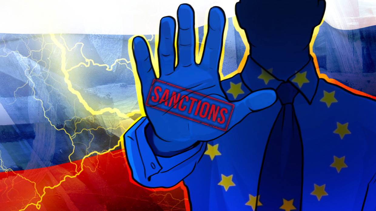 Совет ЕС продлил еще на полгода секторальные санкции против РФ