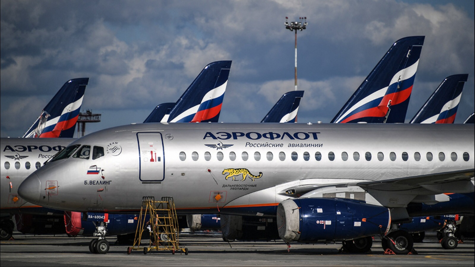 Россия откроет международное авиасообщение в два этапа – оперштаб 