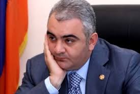 Ձերբակալվել է Պետգույքի կառավարման վարչության նախկին պետ Արման Սահակյանը