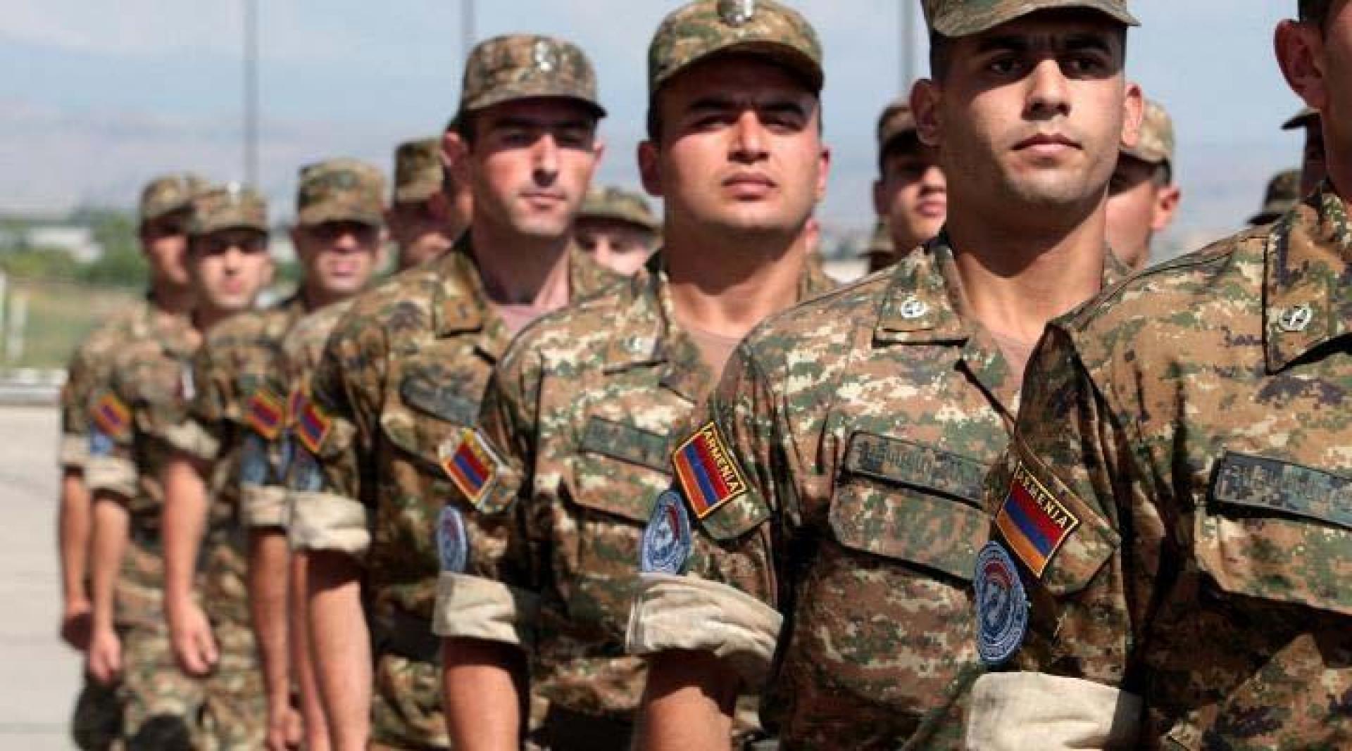 МО Армении обратилось с призывом к призывникам, находящимся за рубежом