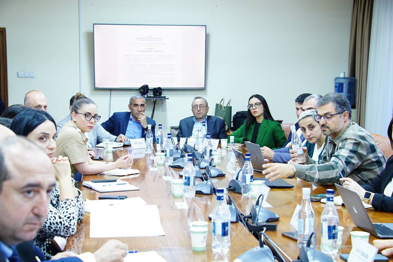 ՓՄՁ զարգացման ենթախորհրդի նիստում քննարկվել են էլեկտրոնային առևտրի հարկման հարցերը