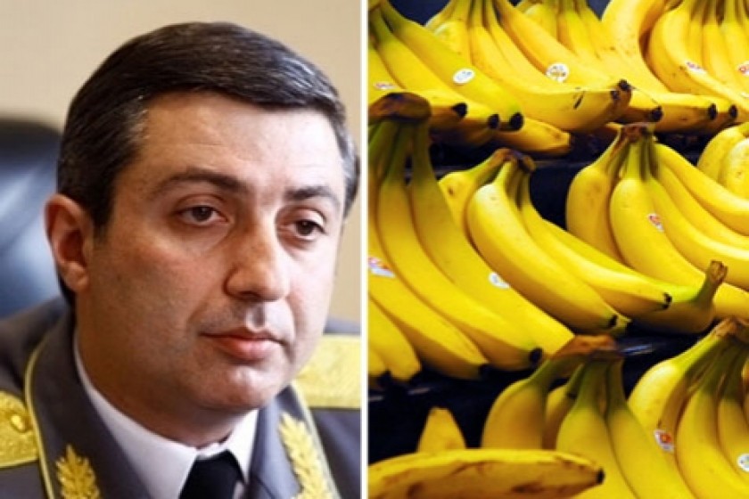 Հետախուզման մեջ գտնվող Հայաստանի «բանանային արքան» չի ընդունում մեղադրանքները