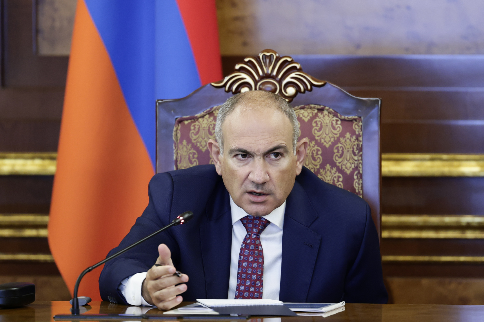 Рынки приобретения Арменией  вооружений сейчас не ограничены — Пашинян 