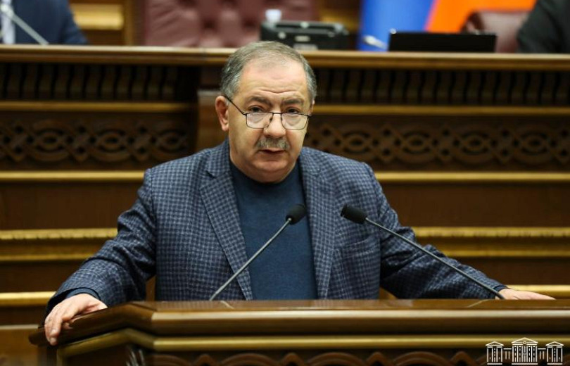 Վիճակը նետված է, այլ տարբերակ չկա