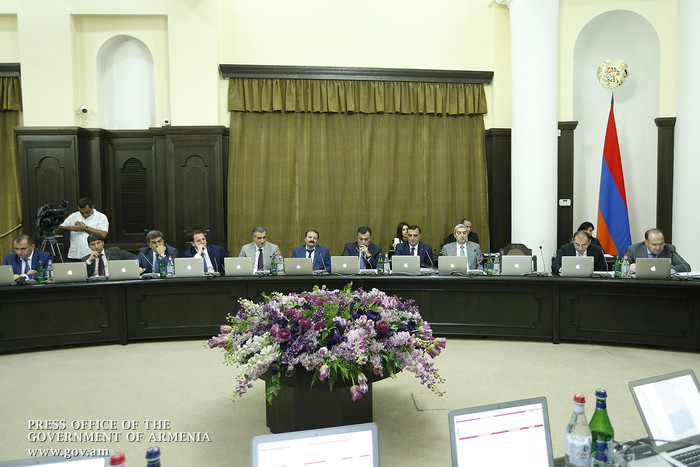 Правительство Армении намерено усилить экономическую дипломатию