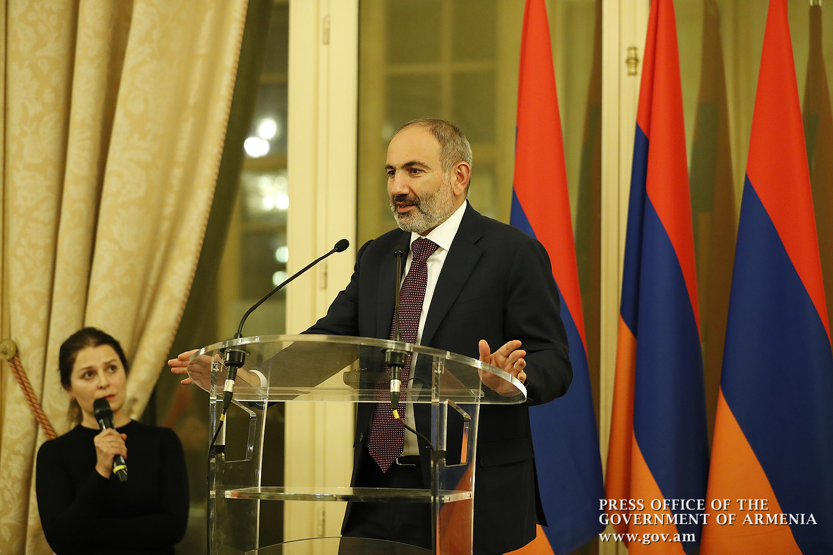 Между властями Армении и России существует полноценное взаимопонимание – Пашинян 