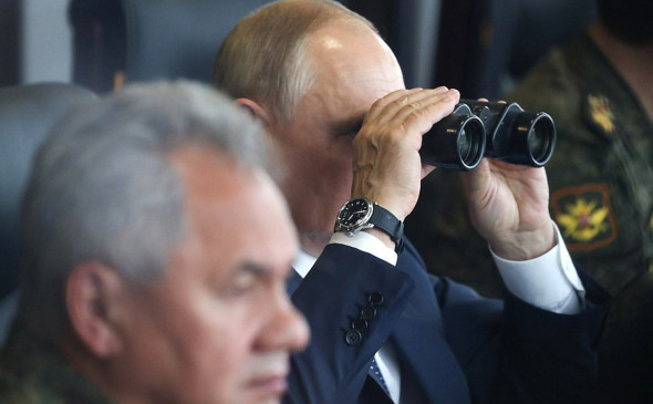 Под руководством Путина пройдут плановые учения сил стратегического сдерживания