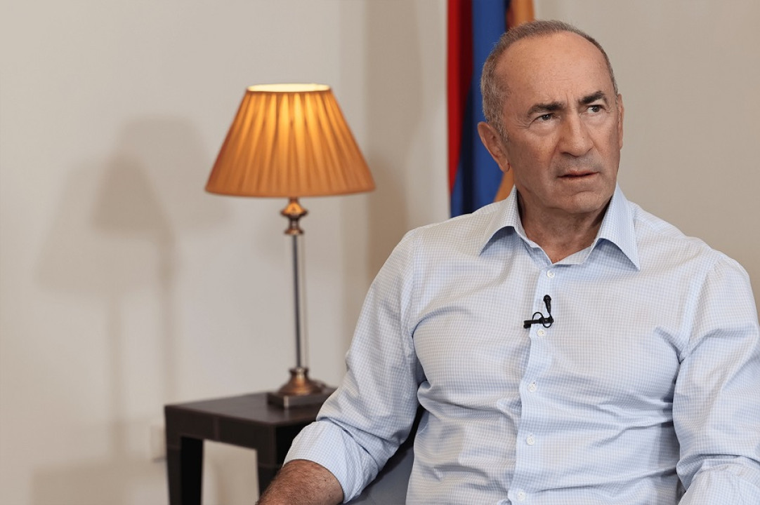 Ինչի՞ մասին է Ռոբերտ Քոչարյանի նոր մեղադրանքը