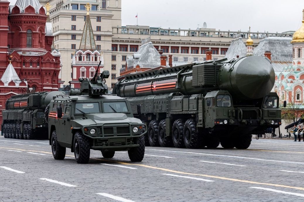 Ռուսաստանը միջուկային զենք կկիրառի միայն երկրին իրական սպառնալիքի դեպքում. Պեսկով