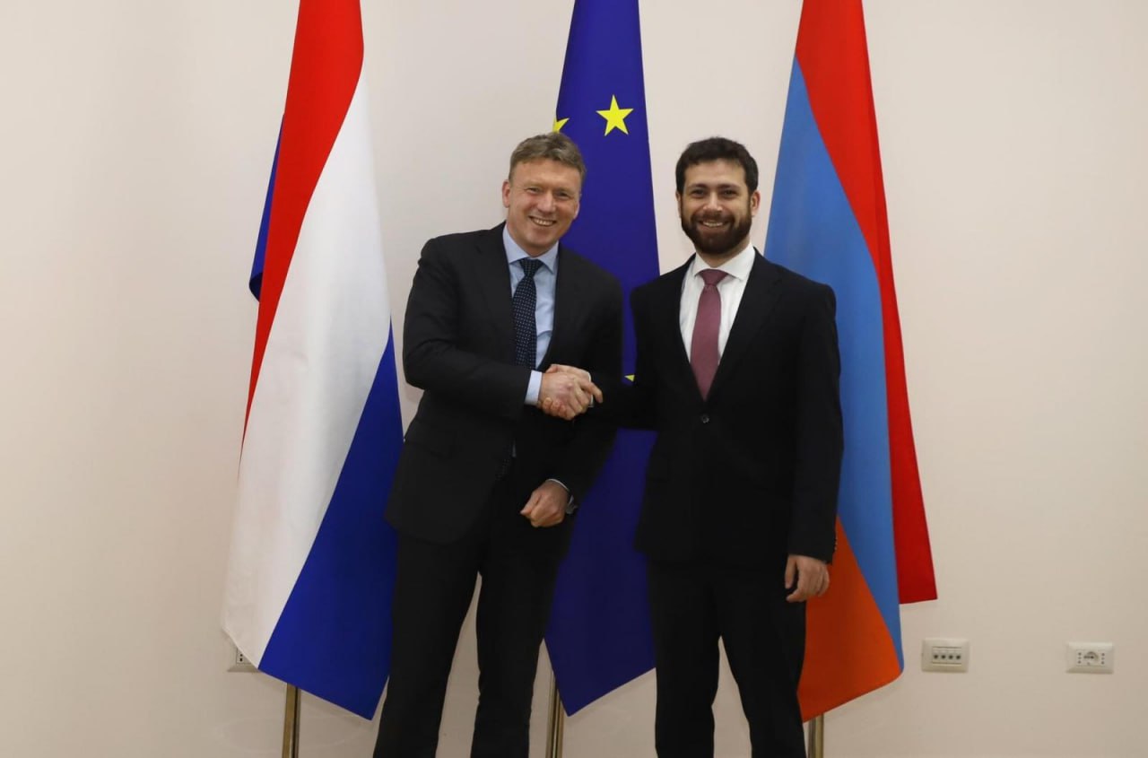 Քաղաքական խորհրդակցություններ Հայաստանի և Նիդերլանդների ԱԳ նախարարությունների միջև
