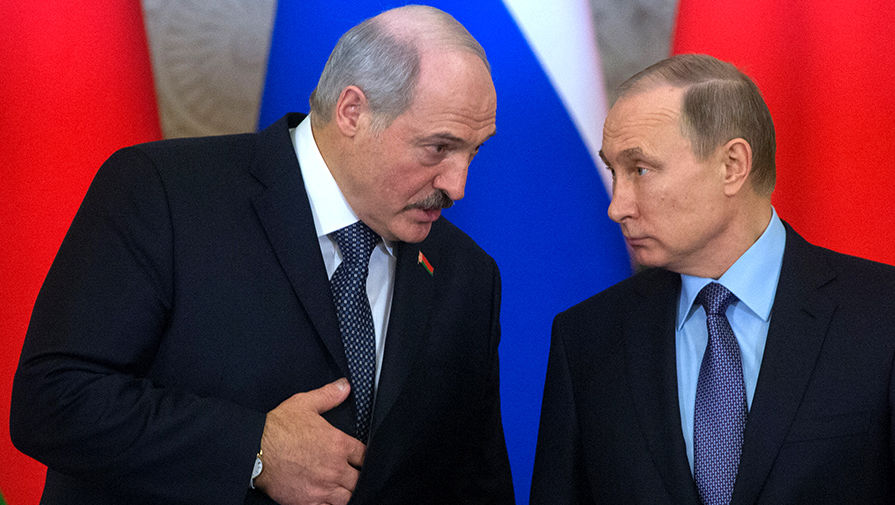 Лукашенко: Белоруссия и Россия являются друг для друга ангелами-хранителями