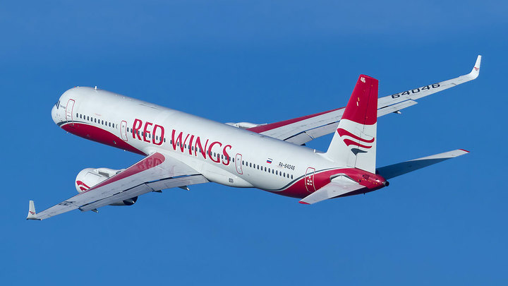 Red Wings-ը թռիչքներ է իրականացրելու Եկատերինբուրգից և Չելյաբինսկից դեպի Երևան