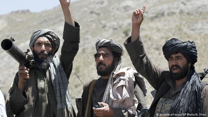 Талибы добрались до столицы юго-западной провинции Афганистана