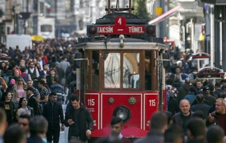 В Турции около 10% граждан зарабатывают менее 150 долларов в месяц