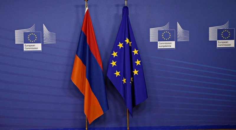 В Армении обсудили программу бюджетной поддержки ЕС в 5 млн. евро