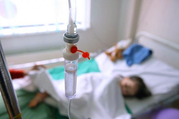 В Ереване госпитализированы детсадовцы с предварительным диагнозом «острый гастроэнтерит» 