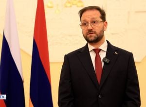 Во время визита Оверчука предметно была обсуждена тематика поставок армянских товаров