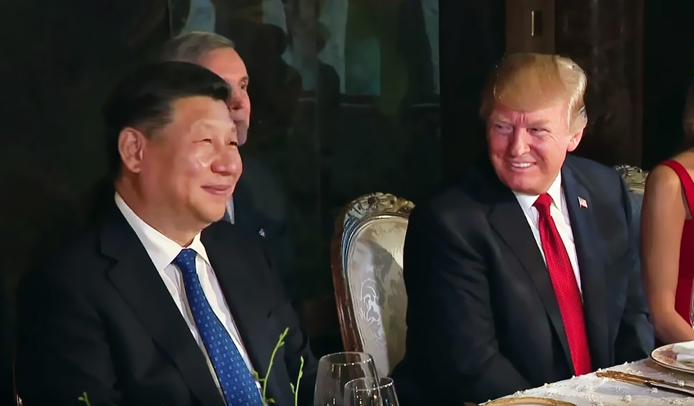 В Китае отреагировали на слова Трампа об «уничтожении КНДР»