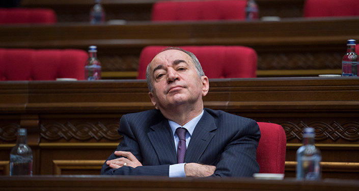 Լուսանկարը` parliament.am