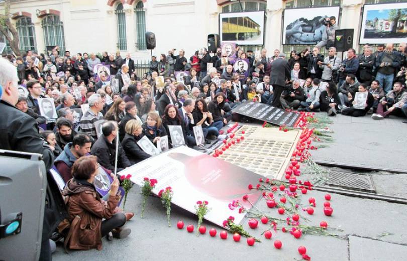 В годовщину Геноцида армян по всей России пройдут акции памяти