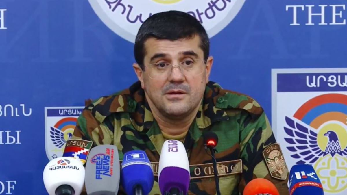 Президент Арцаха: готов принять руководящие составы парламентских сил Армении 