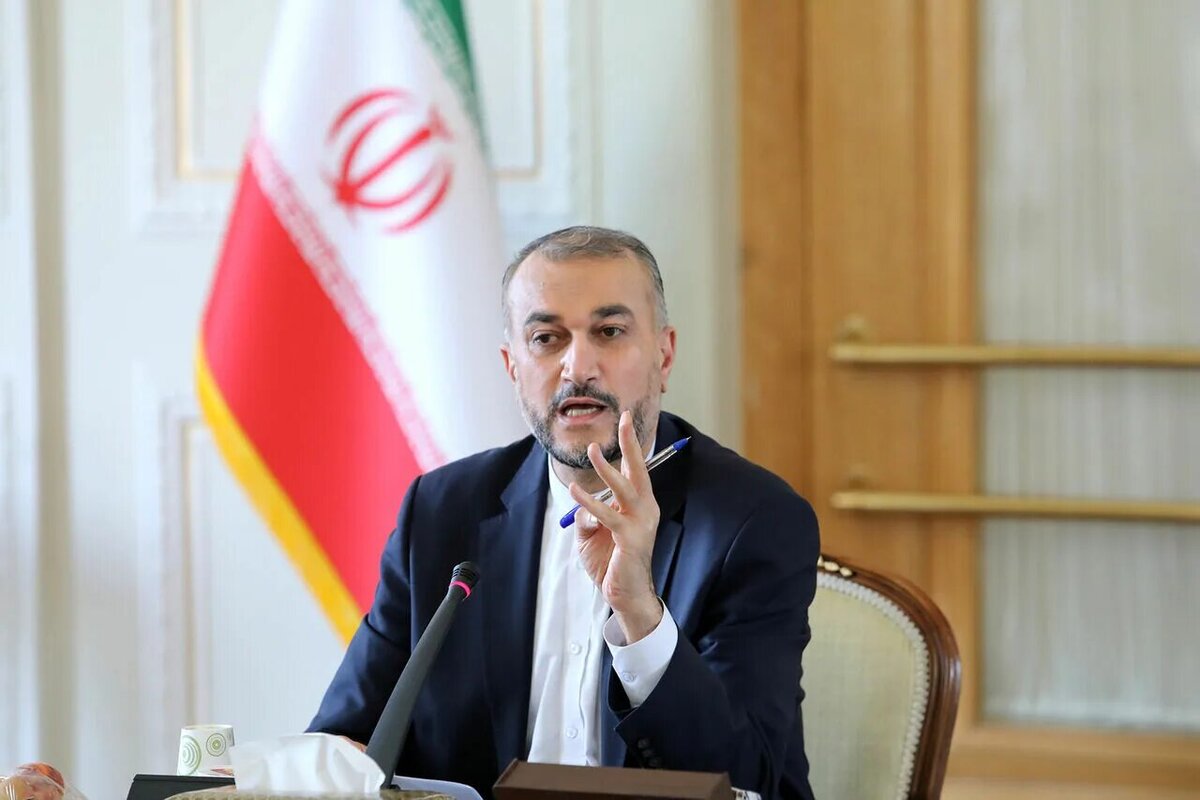 Глава МИД Ирана посетит Ливан для переговоров с высшими ливанскими чиновниками