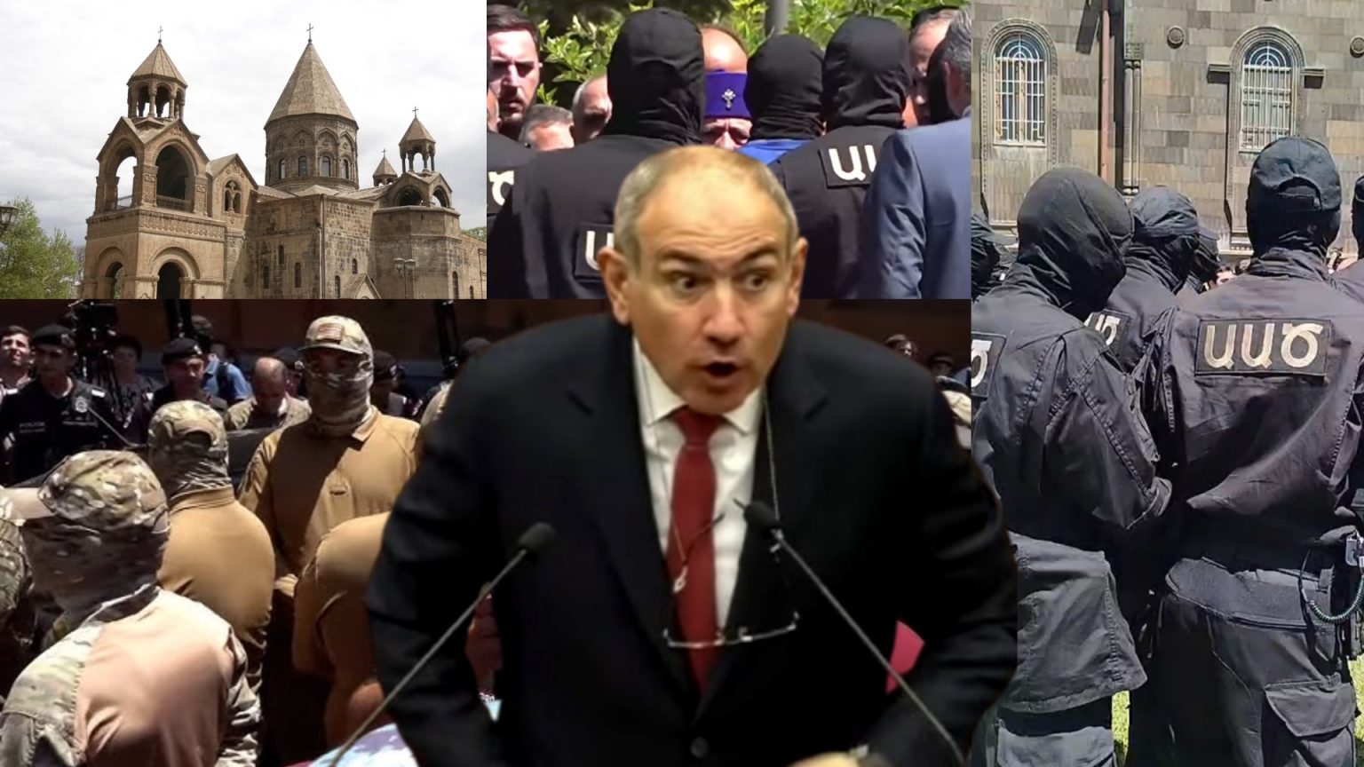 Քննիչների հսկայածավալ խումբ է կազմվել. կմտնեն ոչ միայն Վեհարան, այլև սրբազանների տներ