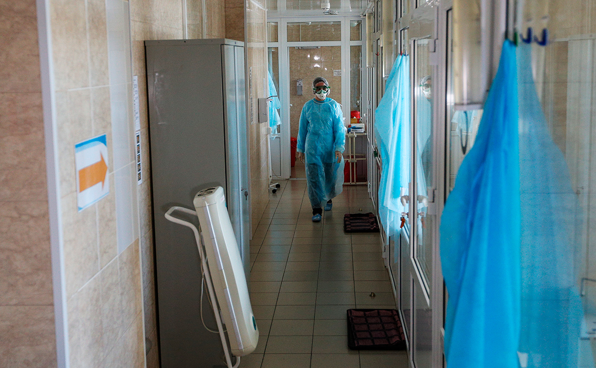 В Армении скончалась 27-летняя девушка от коронавируса