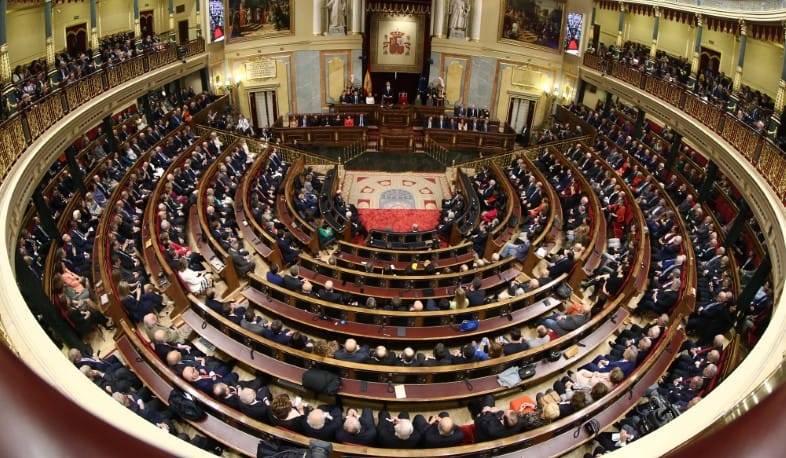 Члены Конгресса и Сената Испании призывают признать независимость Арцаха