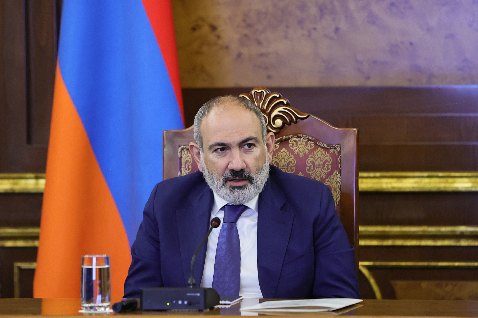 Քննարկվել է 2023 թ. առաջին կիսամյակի պետական բյուջեի կատարման ընթացքը