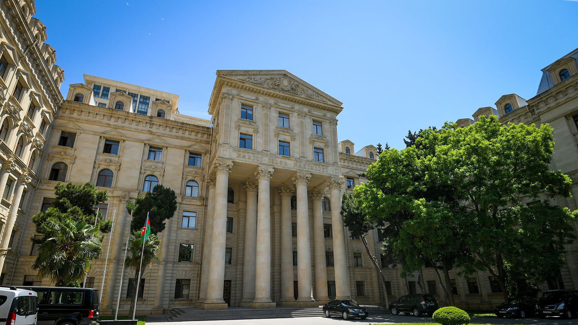  Секретарь Совбеза Армении искажает суть вопросов по ряду направлений - Баку 
